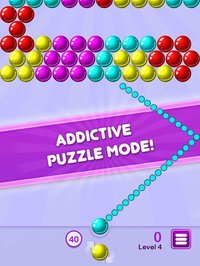 Bubble Shooter Puzzle screenshot, image №899427 - RAWG