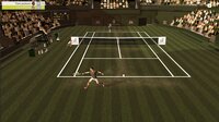 Cross Court Tennis 3 screenshot, image №4218304 - RAWG