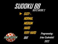 Sudoku BB screenshot, image №3617022 - RAWG
