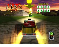 Crazy Taxi 3 screenshot, image №387193 - RAWG