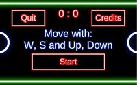Glow Tennis screenshot, image №1302817 - RAWG