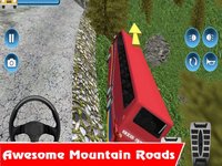 Hill Bus Sim: Driving Master screenshot, image №1610273 - RAWG