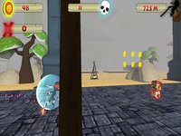 Ninja Run: Zombies Fighter screenshot, image №1639669 - RAWG
