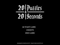 20 Puzzles & 20 Seconds screenshot, image №2240552 - RAWG