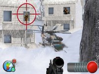 Arctic Assault (17+): Sniper vs Sniper screenshot, image №2215457 - RAWG