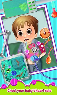 Tummy Doctor screenshot, image №1977098 - RAWG