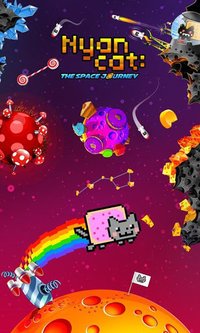 Nyan Cat: The Space Journey screenshot, image №1517143 - RAWG