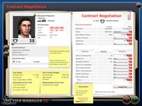 FIFA Manager 08 screenshot, image №480551 - RAWG