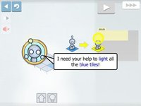 Lightbot: Programming Puzzles screenshot, image №2103335 - RAWG