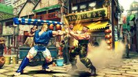Street Fighter IV screenshot, image №490777 - RAWG