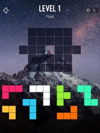Color Tiles - Puzzle screenshot, image №1947422 - RAWG