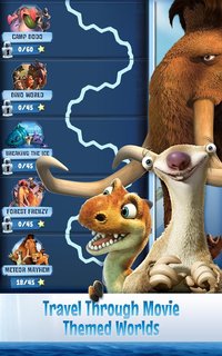 Ice Age: Arctic Blast screenshot, image №1716167 - RAWG