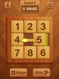 Classic Number Jigsaw screenshot, image №3653122 - RAWG