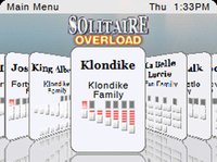 Solitaire Overload screenshot, image №785945 - RAWG