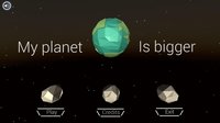 My Planet is Bigger screenshot, image №1296533 - RAWG