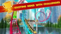 Roller Coaster Racing 3D 2 player screenshot, image №1560019 - RAWG