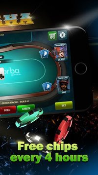 Live Poker Tables–Texas holdem screenshot, image №1370170 - RAWG