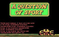 A Question of Sport screenshot, image №745115 - RAWG