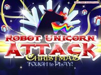 Robot Unicorn Attack Christmas Edition screenshot, image №872677 - RAWG