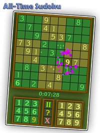 All-Time Sudoku screenshot, image №1717733 - RAWG