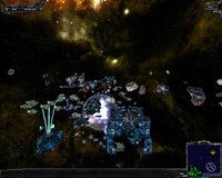 Galactic Dream: Rage of War screenshot, image №442668 - RAWG