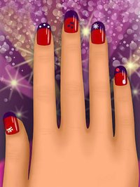 Crayola Nail Party: Nail Salon screenshot, image №1432005 - RAWG