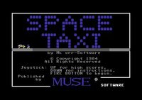 Space Taxi screenshot, image №750031 - RAWG