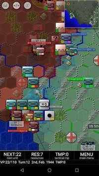 Anzio & Monte Cassino screenshot, image №1489618 - RAWG