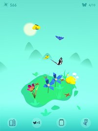 Butterfly Garden Clicker screenshot, image №1828034 - RAWG