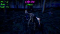 Beast Mode: Night of the Werewolf screenshot, image №287681 - RAWG