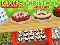 Baker Business 2 Christmas screenshot, image №2616476 - RAWG