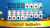 FreeCell Solitaire screenshot, image №1477578 - RAWG