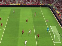 3D Football League: Dream Legend Cup 2017 screenshot, image №1713030 - RAWG
