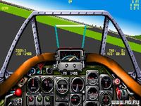 Chuck Yeager's Air Combat screenshot, image №300297 - RAWG