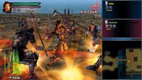 Dynasty Warriors (PSP) screenshot, image №3824201 - RAWG