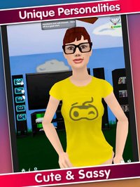 My Virtual Girlfriend - Single and Free screenshot, image №985202 - RAWG