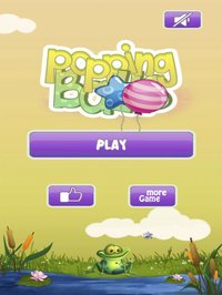 Pop Baby Ballons New screenshot, image №1779871 - RAWG