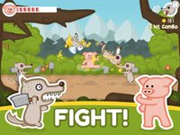 Iron Snout+ Pig Fighter screenshot, image №54558 - RAWG