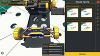 Mini Racer Car Shop Simulator - Prologue screenshot, image №4177735 - RAWG