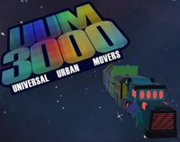 U.U.M. 3000 - Universal Urban Movers screenshot, image №1230348 - RAWG