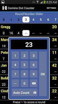 Domino Dot Counter screenshot, image №1573409 - RAWG