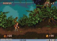 Pitfall: The Mayan Adventure screenshot, image №335409 - RAWG