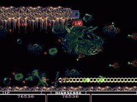 Bio-Hazard Battle (1992) screenshot, image №1877132 - RAWG