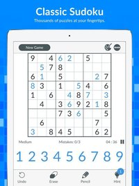 Sudoku ▦ screenshot, image №2034803 - RAWG