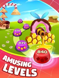 Gummy Dash Match 3 Puzzle Game screenshot, image №2108988 - RAWG
