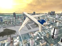 Flight Simulator: City Air-port screenshot, image №924740 - RAWG