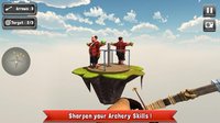 AR Apple Shooter - AR Games screenshot, image №1560613 - RAWG