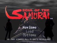Soul of the Samurai screenshot, image №764371 - RAWG