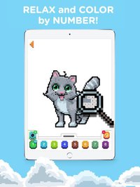 Super Pixel: Color by Number screenshot, image №1989207 - RAWG