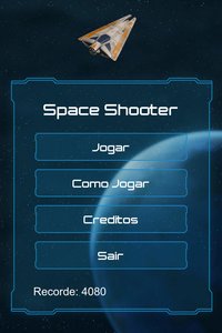 Space Shooter - v1.1.0a screenshot, image №1816946 - RAWG